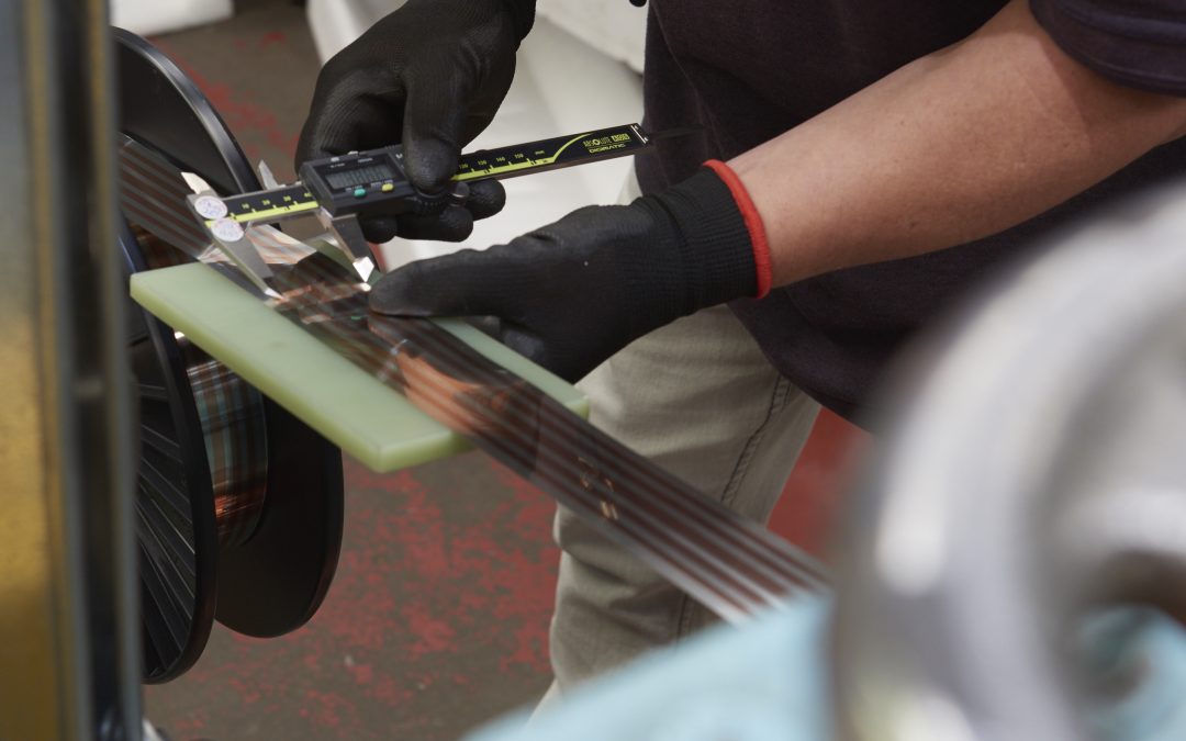 Redditch manufacturer to exhibit in quartet of leading UK low carbon technology innovators